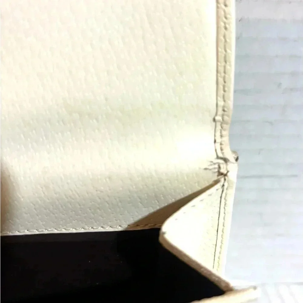 Gucci GG Canvas leather wallet - Picture 6 of 10